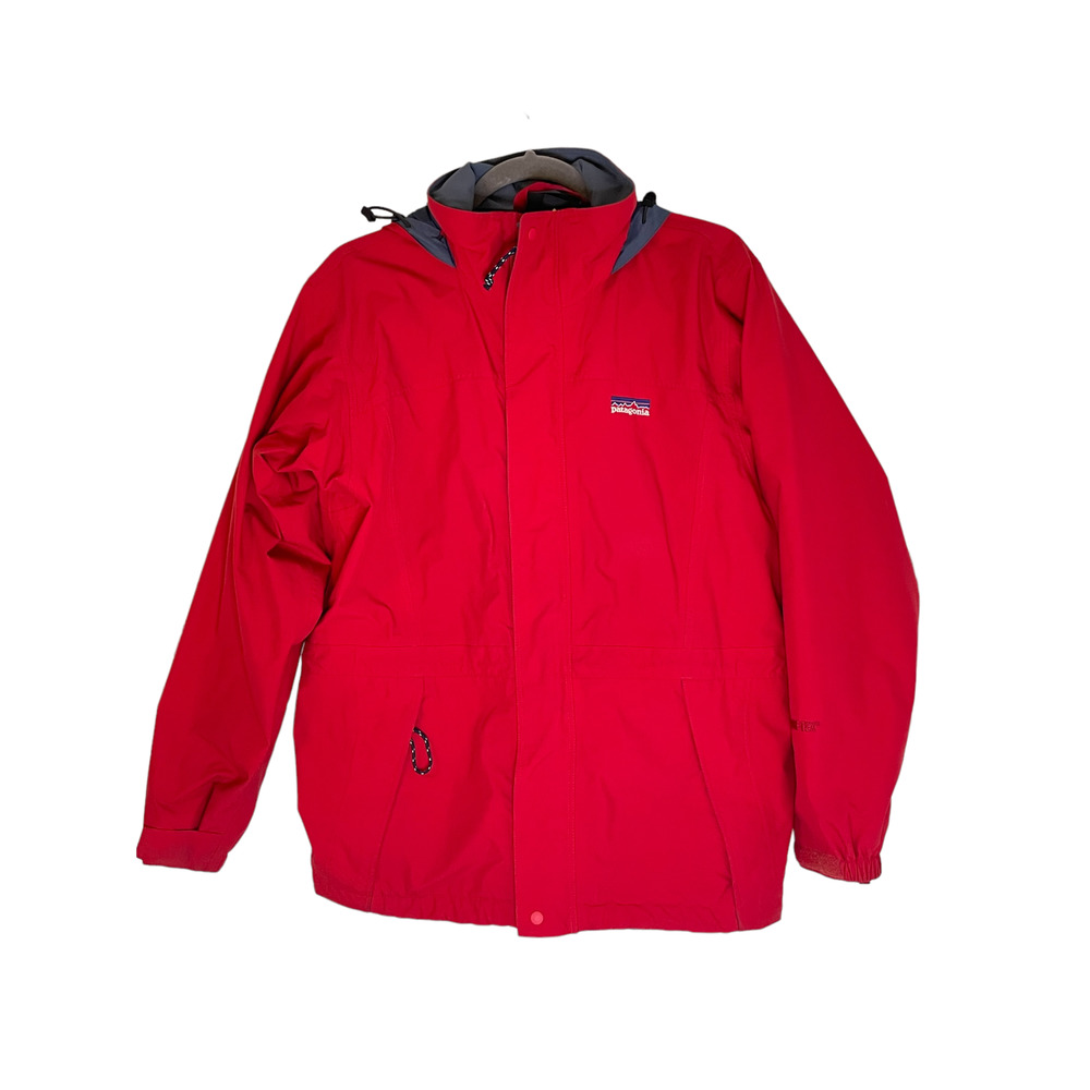 Patagonia Red Jacket